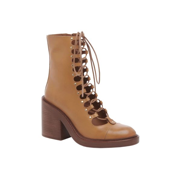 Chloé May Ankle Boot at Enigma Boutique