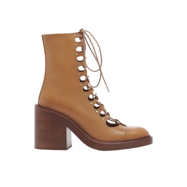 Chloé May Ankle Boot at Enigma Boutique