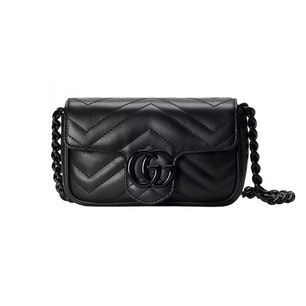 Gucci GG Marmont Belt Bag at Enigma Boutique