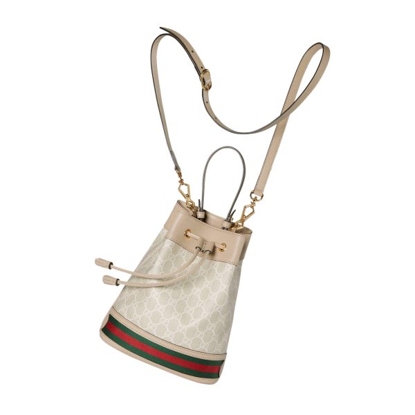 Gucci Ophidia Small GG Bucket Bag at Enigma Boutique