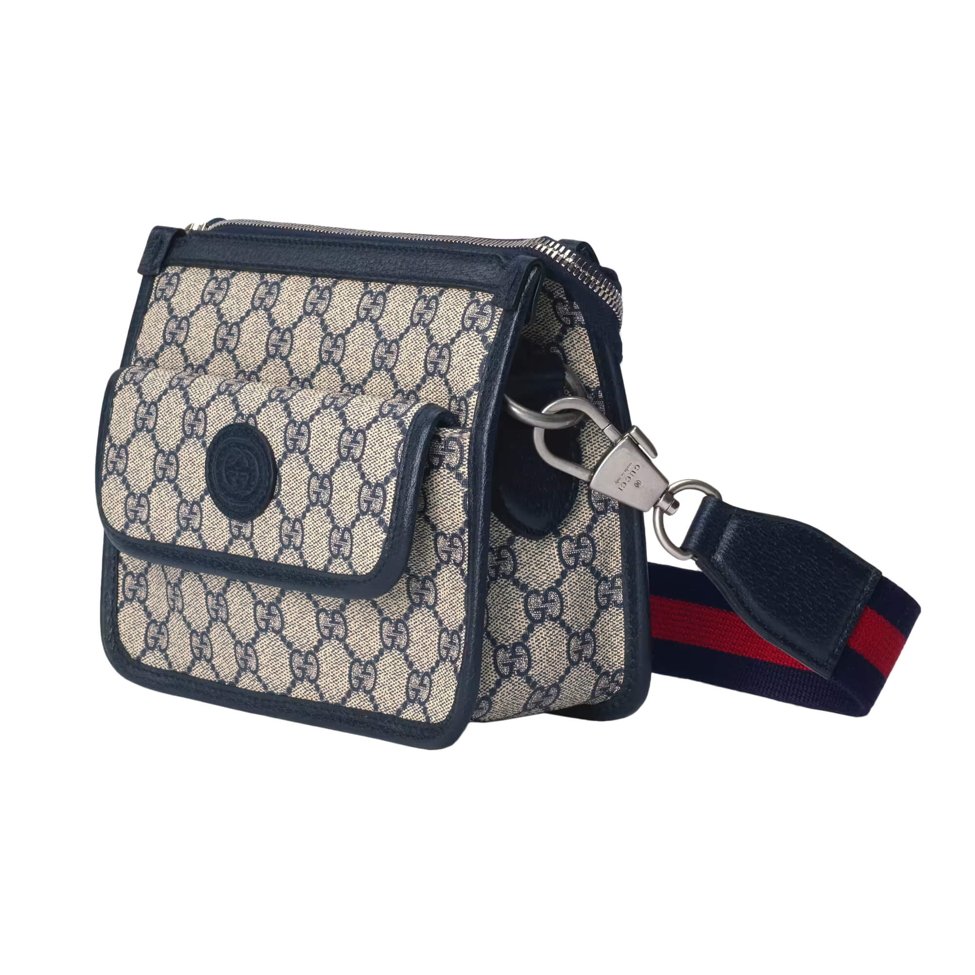 Gucci Messenger Bag With Interlocking G Enigma Boutique