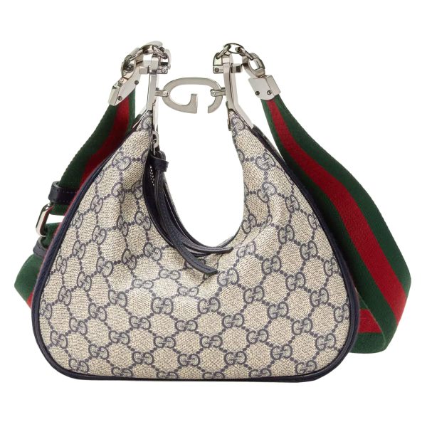Gucci Attache Small Shoulder Bag at Enigma Boutique
