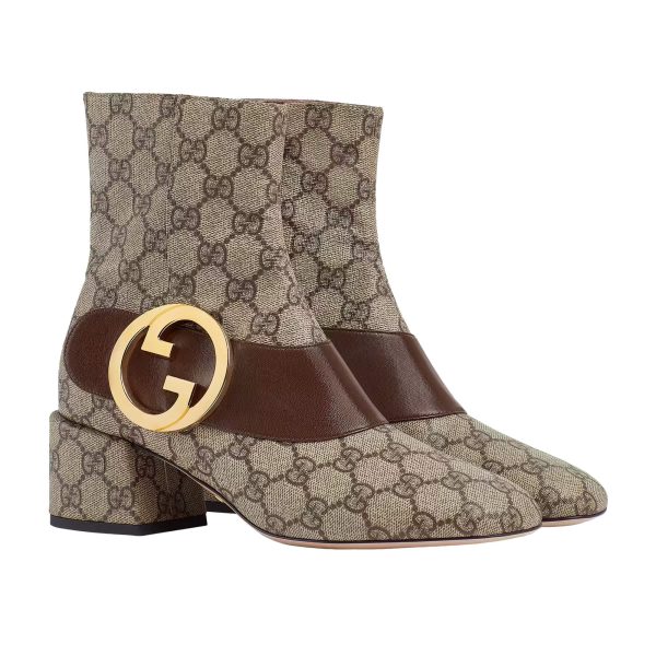 Gucci Blondie Women's Ankle Boot at Enigma Boutique
