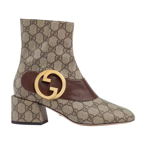 Gucci Blondie Women's Ankle Boot at Enigma Boutique