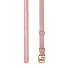 Gucci Thin Patent Double G Belt - Image 2