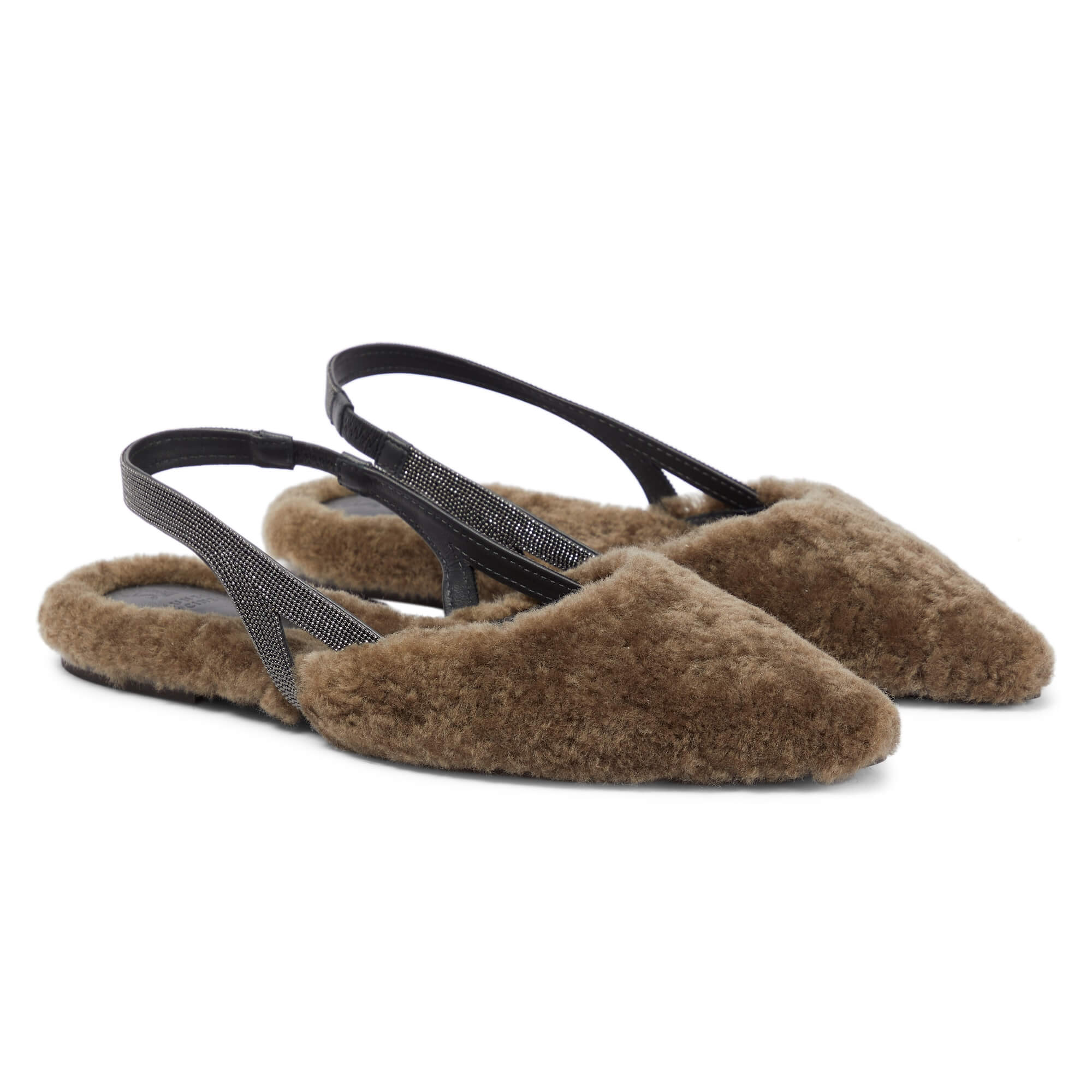 brunello cucinelli flats