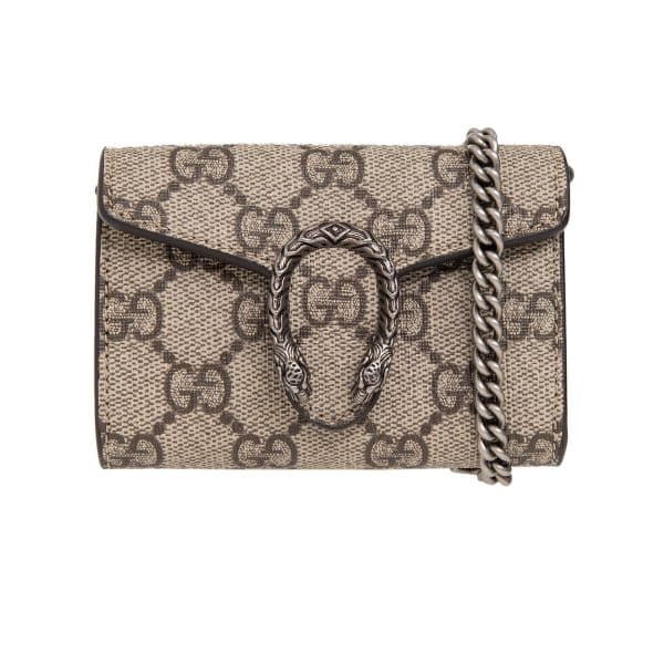 Gucci Dionysus Chain Wallet at Enigma Boutique
