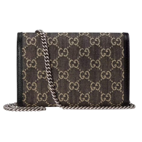 Gucci Dionysus GG Mini Chain Bag at Enigma Boutique
