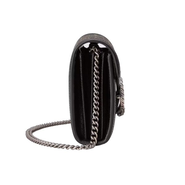 Gucci Dionysus GG Mini Chain Bag at Enigma Boutique