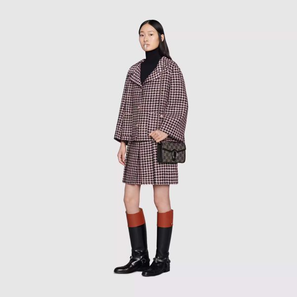 Gucci Dionysus GG Mini Chain Bag at Enigma Boutique