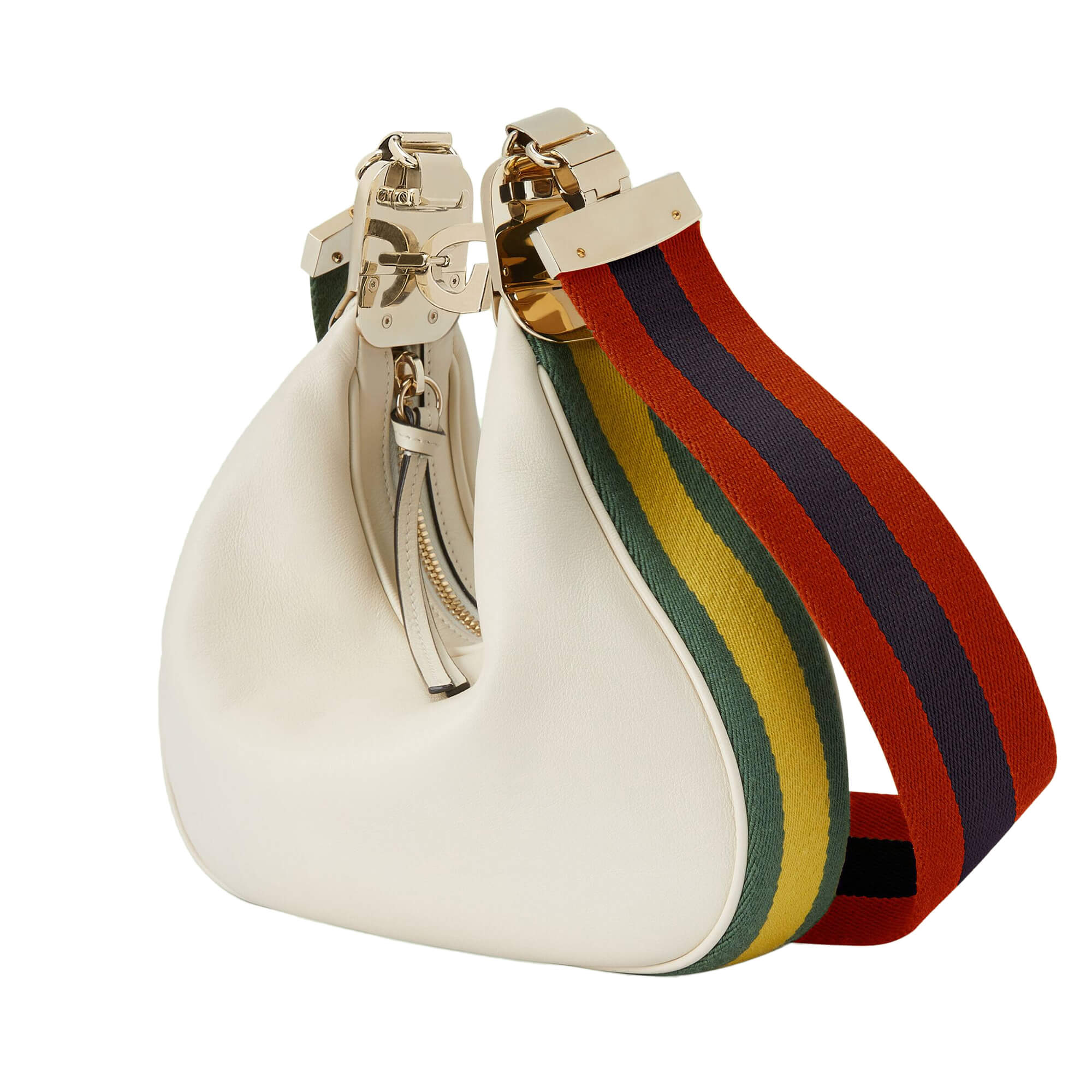 Gucci Attache Small Shoulder Bag - Enigma Boutique