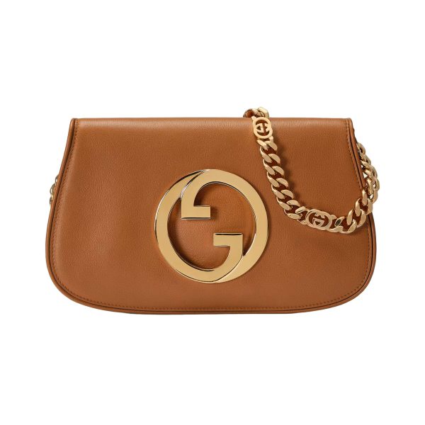 Gucci Blondie Shoulder Bag at Enigma Boutique
