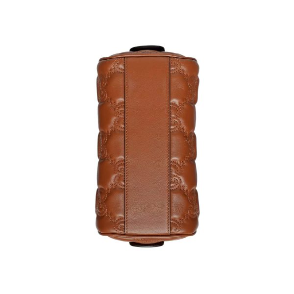 Gucci GG Matelassé Leather Mini Bag at Enigma Boutique