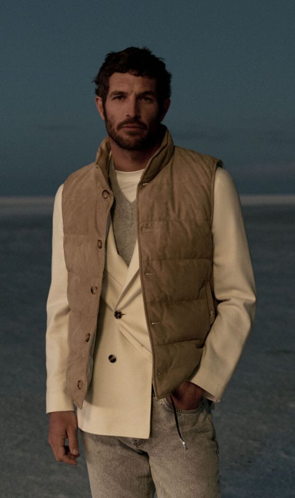 BRUNELLO CUCINELLI MEN