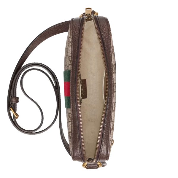 Gucci Ophidia GG Small Messenger Bag at Enigma Boutique