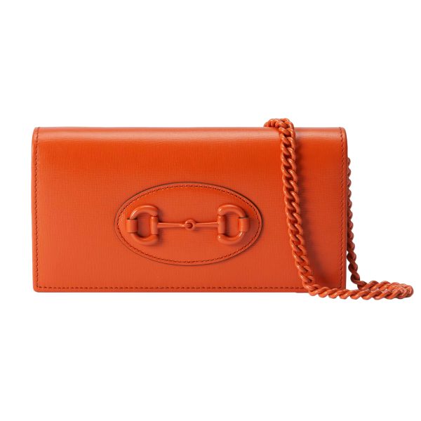 Gucci Horsebit 1955 Wallet With Chain at Enigma Boutique