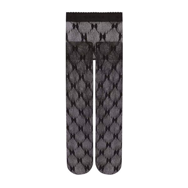 Gucci GG Knit Tights at Enigma Boutique