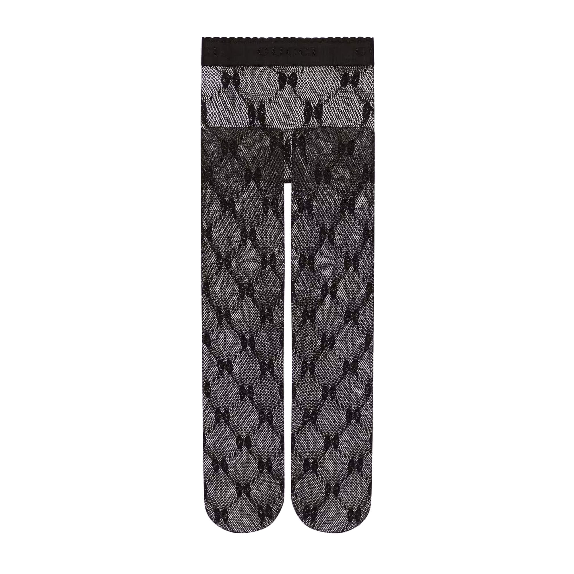 Gucci GG Pattern Tights - Enigma Boutique