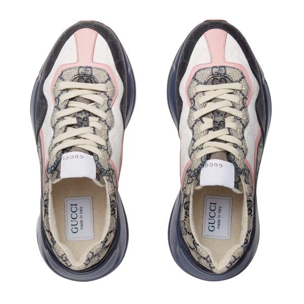 Gucci Women's GG Rhyton Sneaker at Enigma Boutique