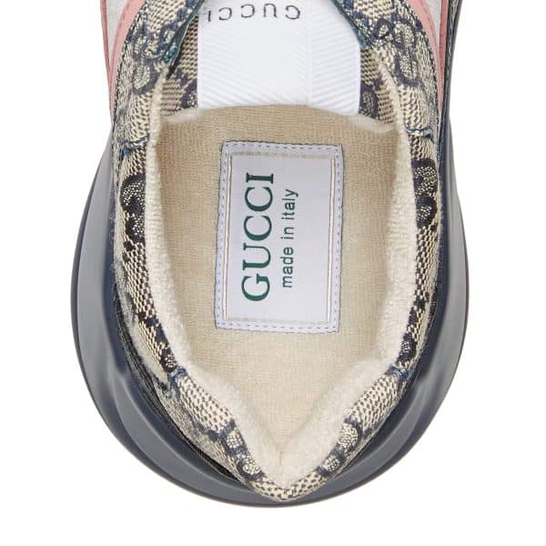 Gucci Women's GG Rhyton Sneaker at Enigma Boutique