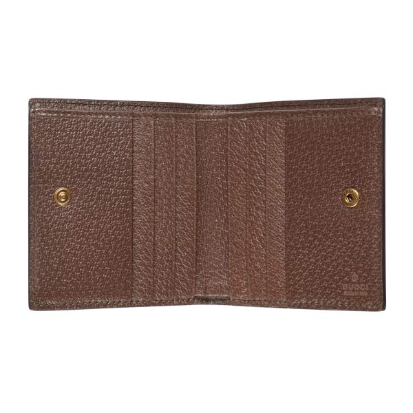 Gucci Web Wallet With Double G at Enigma Boutique