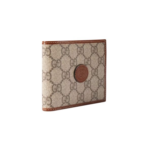 Gucci GG Wallet With Removable Card Case at Enigma Boutique