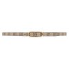 Gucci Jackie 1961 Thin Belt