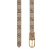 Gucci Jackie 1961 Thin Belt - Image 2