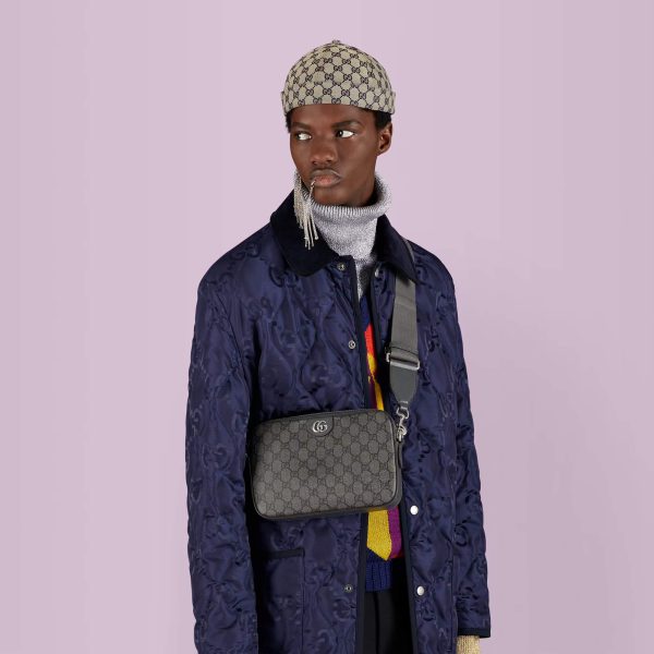 Gucci Ophidia GG Shoulder Bag at Enigma Boutique