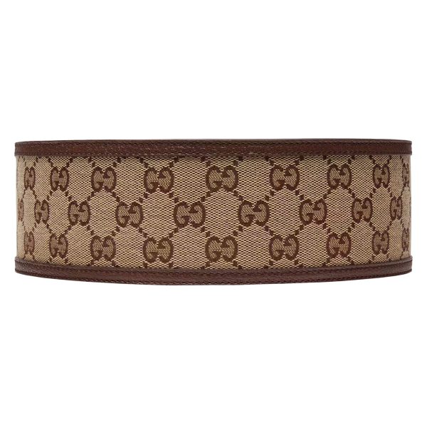 GG Marmont Wide Belt at Enigma Boutique