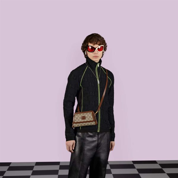 Gucci Mini Bag With Interlocking G at Enigma Boutique