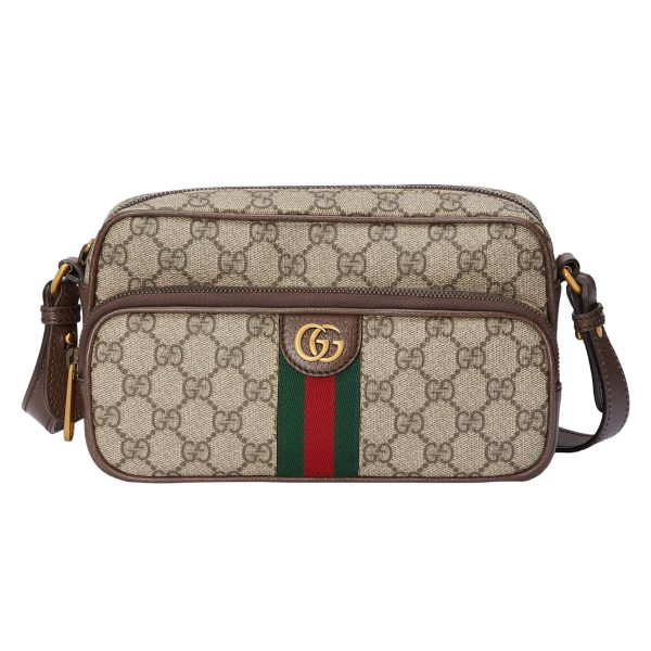 Gucci Ophidia Small Messenger Bag at Enigma Boutique