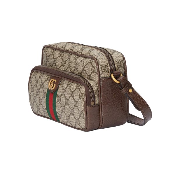 Gucci Ophidia Small Messenger Bag at Enigma Boutique