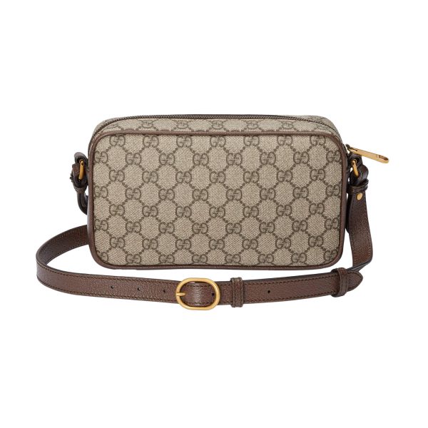 Gucci Ophidia Small Messenger Bag at Enigma Boutique