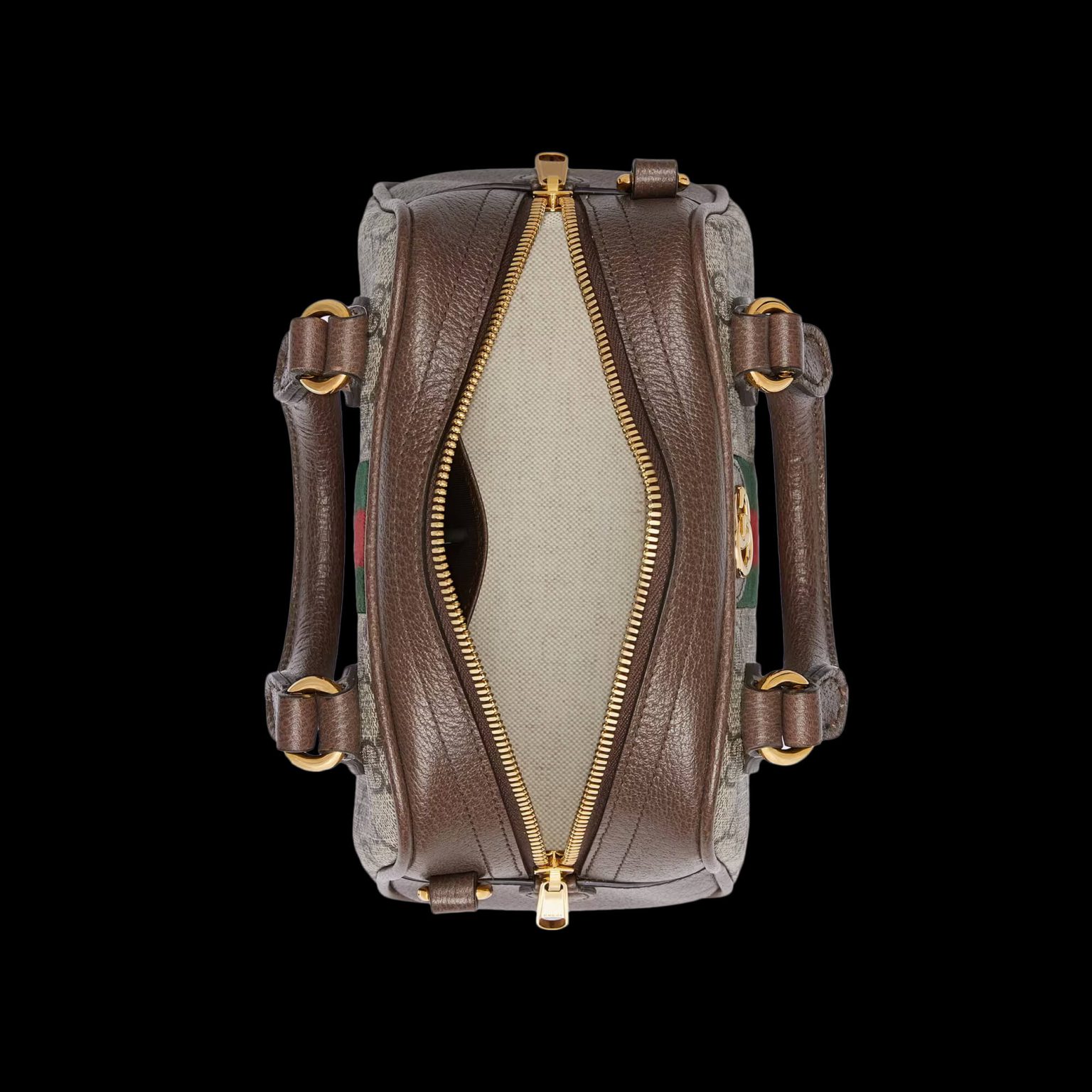 Gucci Ophidia Mini GG Top Handle Bag Enigma Boutique