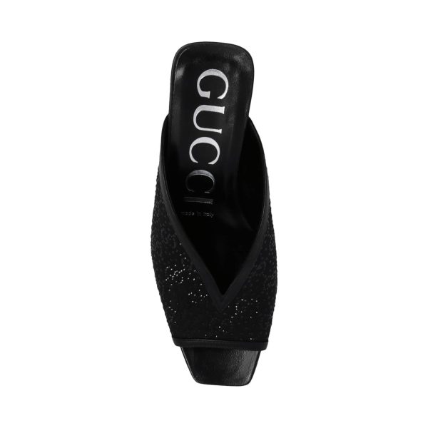 Gucci Women's GG Slide Sandal at Enigma Boutique
