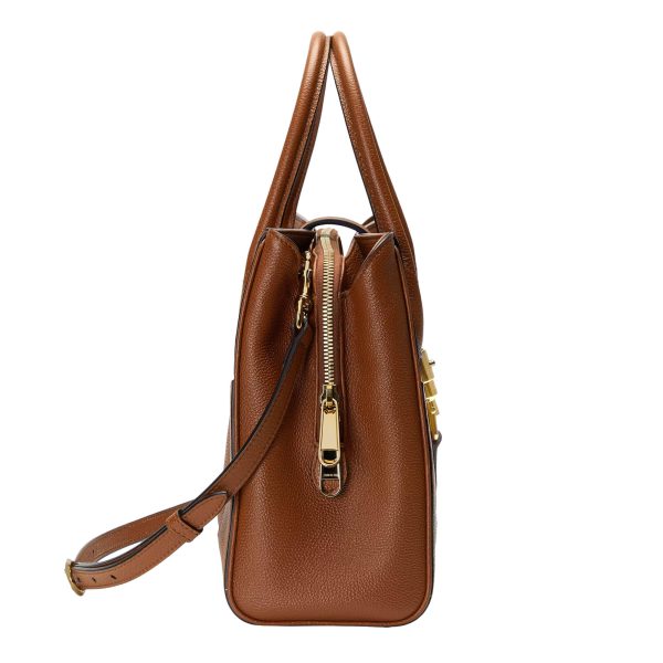 Gucci Jackie 1961 Small Natural Grain Tote at Enigma Boutique