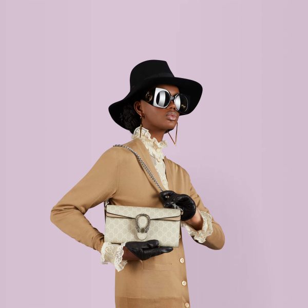 Gucci Dionysus Small Shoulder Bag at Enigma Boutique