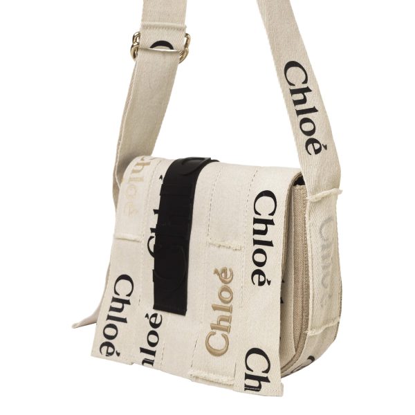 Chloé Woody Cross-body Bag at Enigma Boutique
