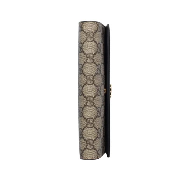 Gucci GG Marmont Chain Wallet at Enigma Boutique