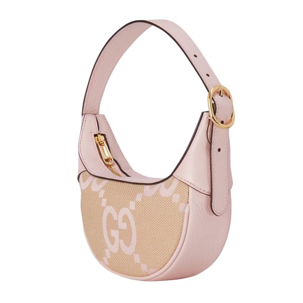 Gucci Ophidia Jumbo GG Mini Bag at Enigma Boutique