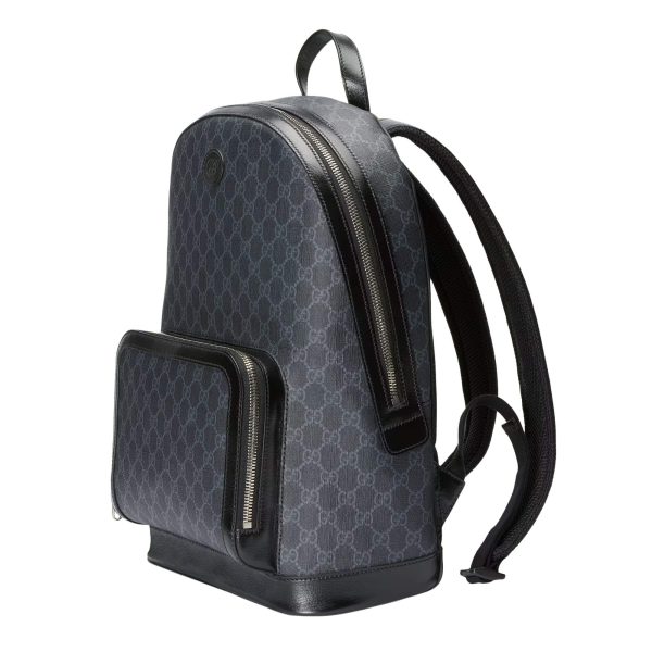 Gucci Backpack With Interlocking G at Enigma Boutique