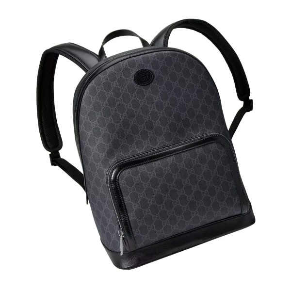Gucci Backpack With Interlocking G at Enigma Boutique
