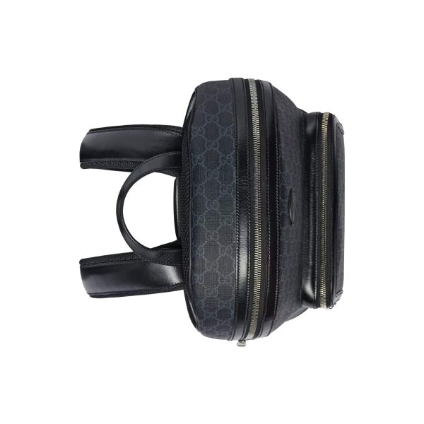 Gucci Backpack With Interlocking G at Enigma Boutique