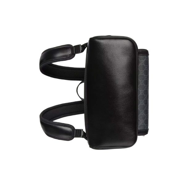 Gucci Backpack With Interlocking G at Enigma Boutique