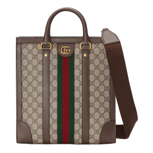 Gucci Ophidia Medium Tote Bag at Enigma Boutique