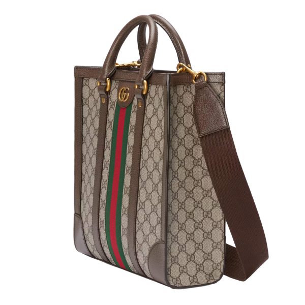 Gucci Ophidia Medium Tote Bag at Enigma Boutique