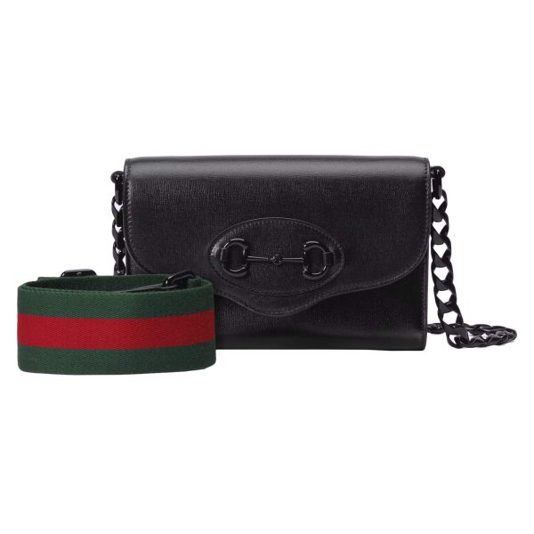 Gucci Horsebit 1955 Mini Bag at Enigma Boutique