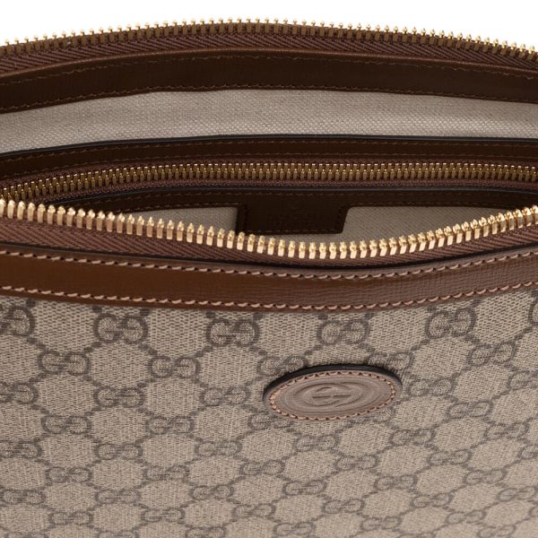 Gucci Messenger Bag With Interlocking G at Enigma Boutique