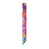 Gucci Pop Print Silk Neck Bow